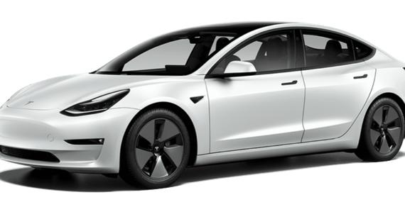 TESLA MODEL 3 2021 5YJ3E1EC6MF063375 image